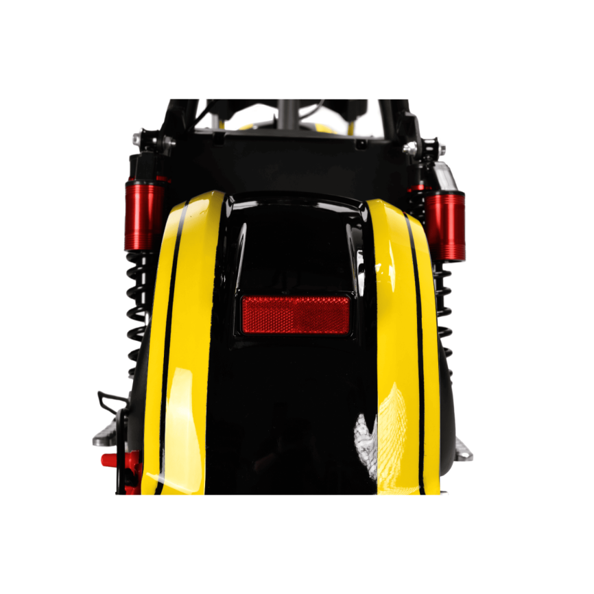 Электроскутер Siberton Pro 2500W 60V21Ah фото 14