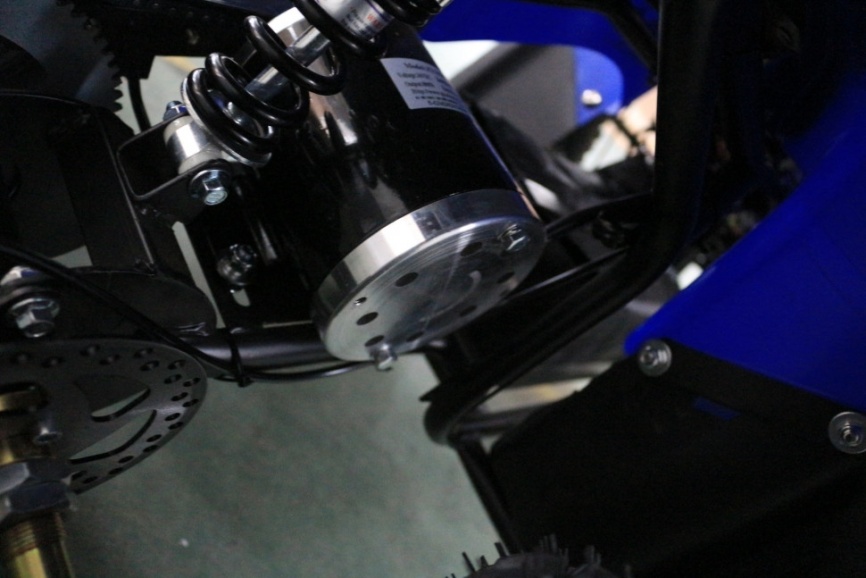 Электроквадроцикл GreenCamel Гоби K24 36V 800W фото 24