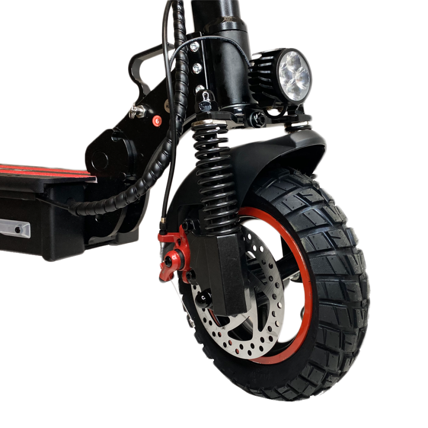 Электросамокат KUGOO KIRIN MAX SPEED фото 5