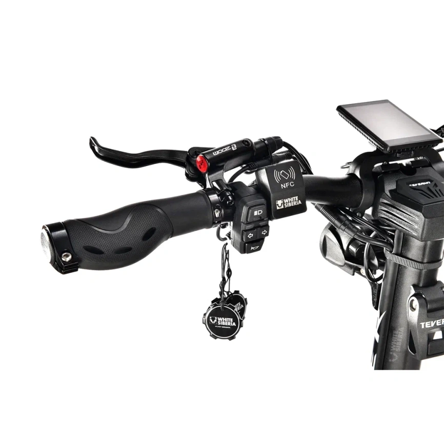 Электросамокат WHITE SIBERIA TEVERUN BAIKAL 9000W фото 20