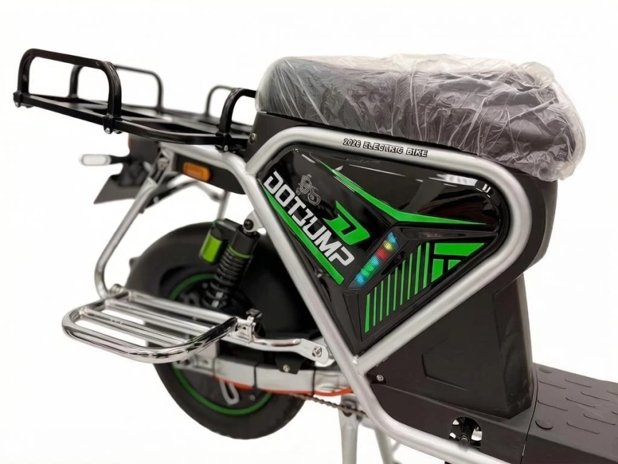 Электромопед eDro Dotjump H10 Pro фото 10