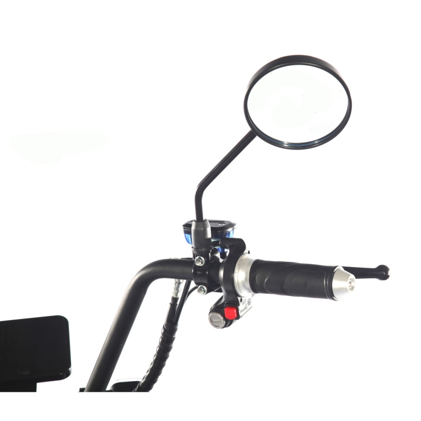 Электроскутер Skyboard Sakhalin 1200W (АКБ Li-ion 48V25Ah) фото 13