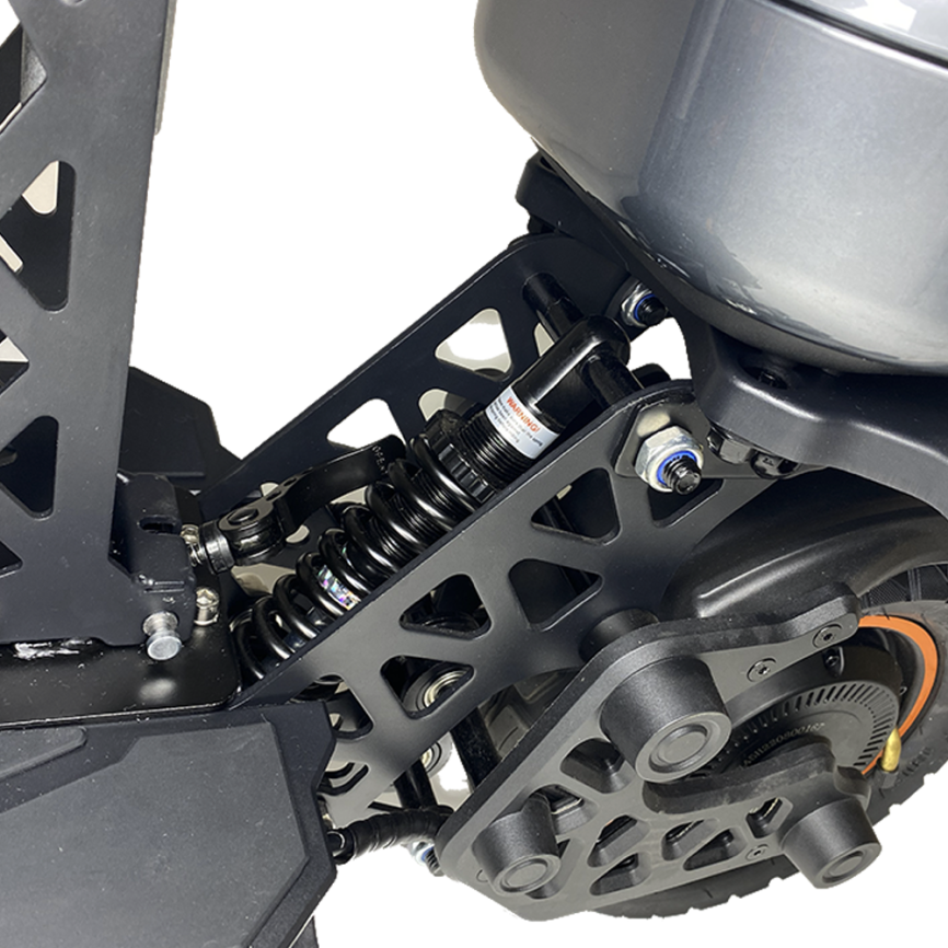 Электросамокат KUGOO KIRIN M5 PRO фото 8