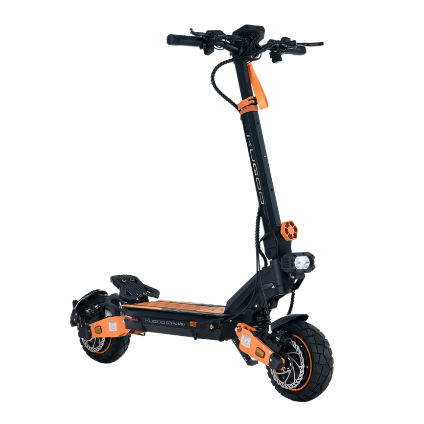 Электросамокат KUGOO G2 PRO MAX фото 1