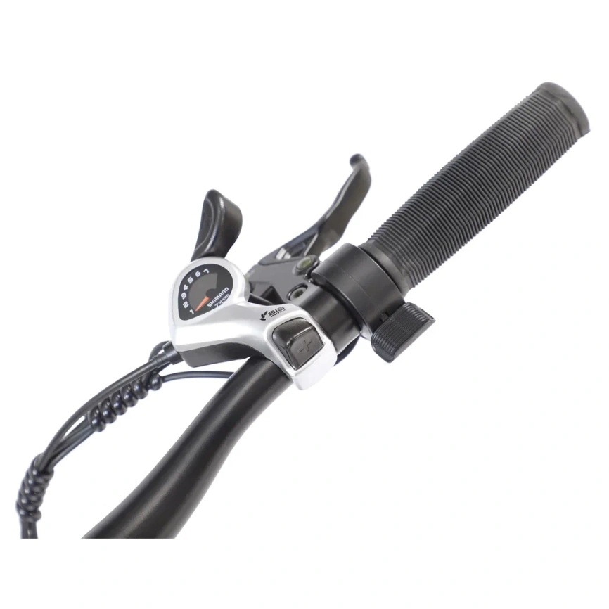 WHITE SIBERIA CAMRY LIGHT 500W (матовый черный) фото 11