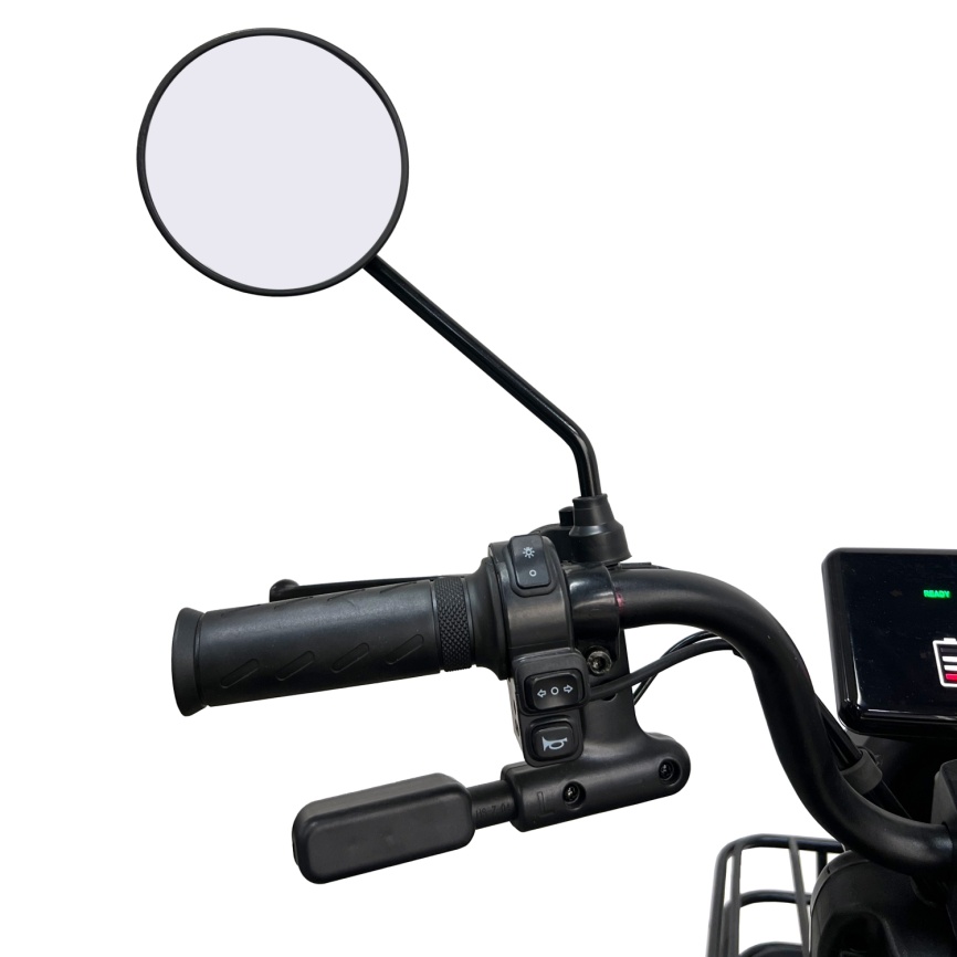 Электротрицикл Siberton S1 фото 9