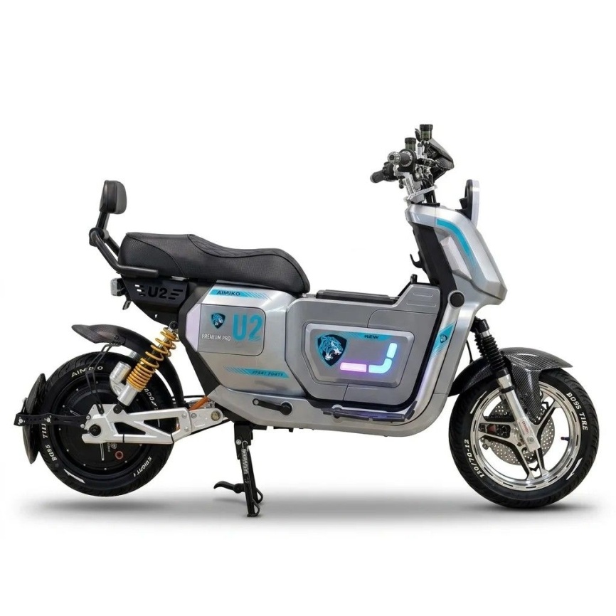 Aimiko U2 Premium Pro 60V/45Ah 3000w фото 4