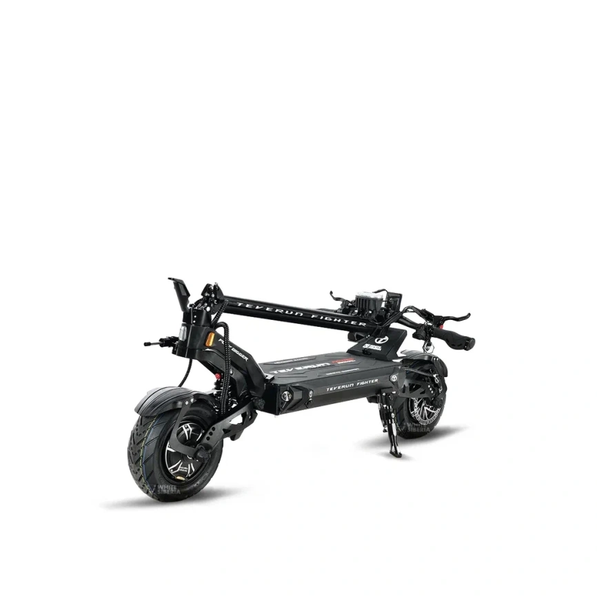 Электросамокат WHITE SIBERIA TEVERUN BAIKAL 9000W фото 11