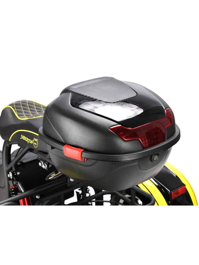 Электротрицикл Siberton Pro 3000W 60V21Ah фото 13