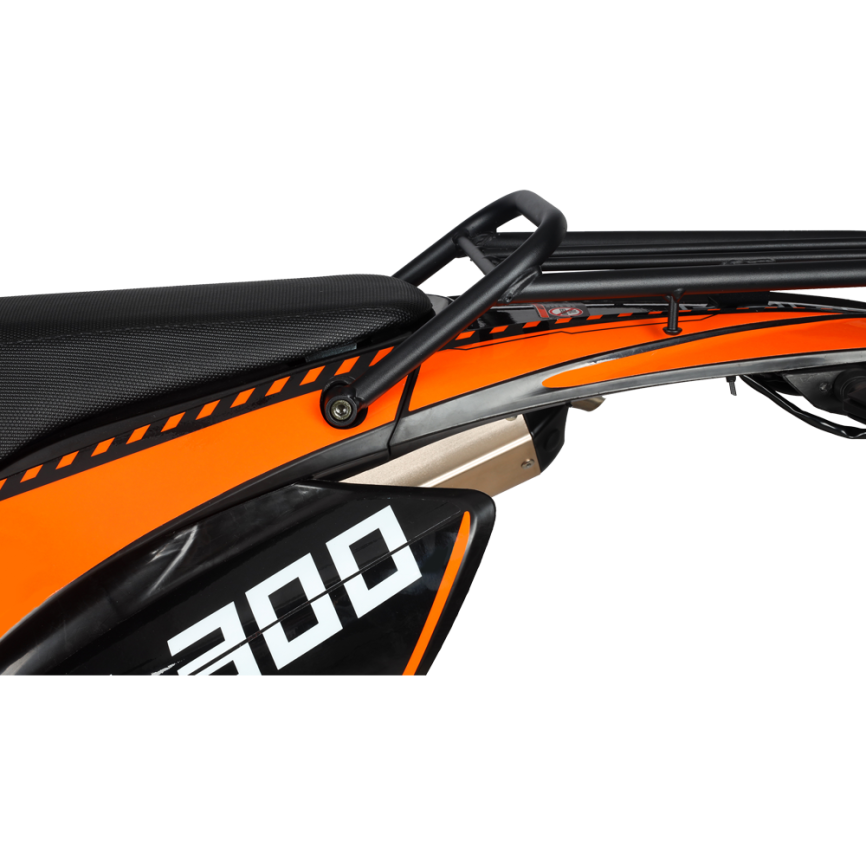 Бензиновый Мотоцикл KUGOO JL 300 фото 3