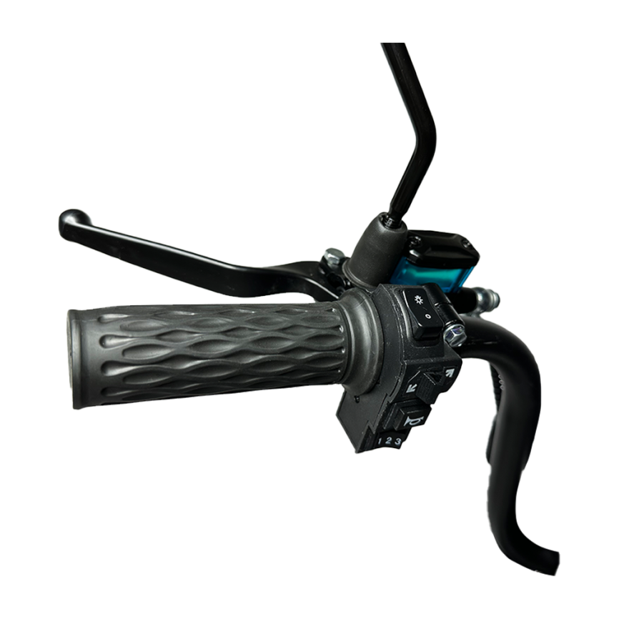 Электровелосипед KUGOO KIRIN V3 PRO фото 9