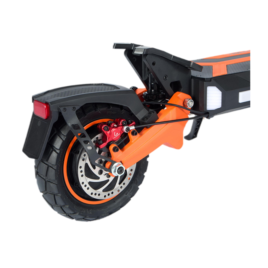 Электросамокат KUGOO F3 PRO MAX фото 6