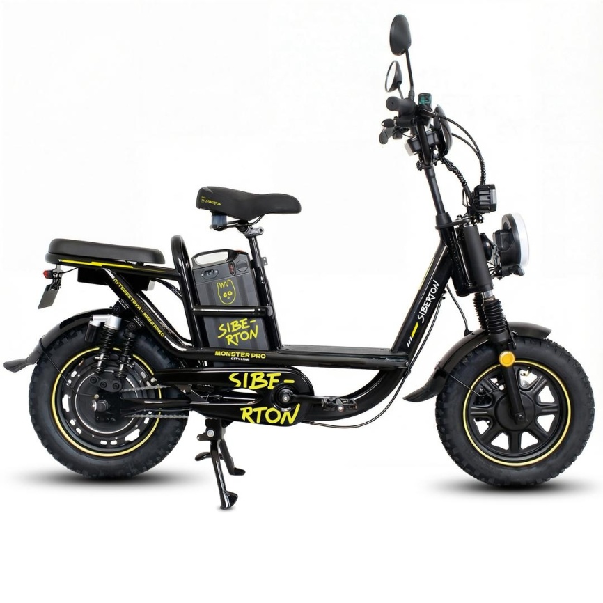 Siberton Monster фото 2