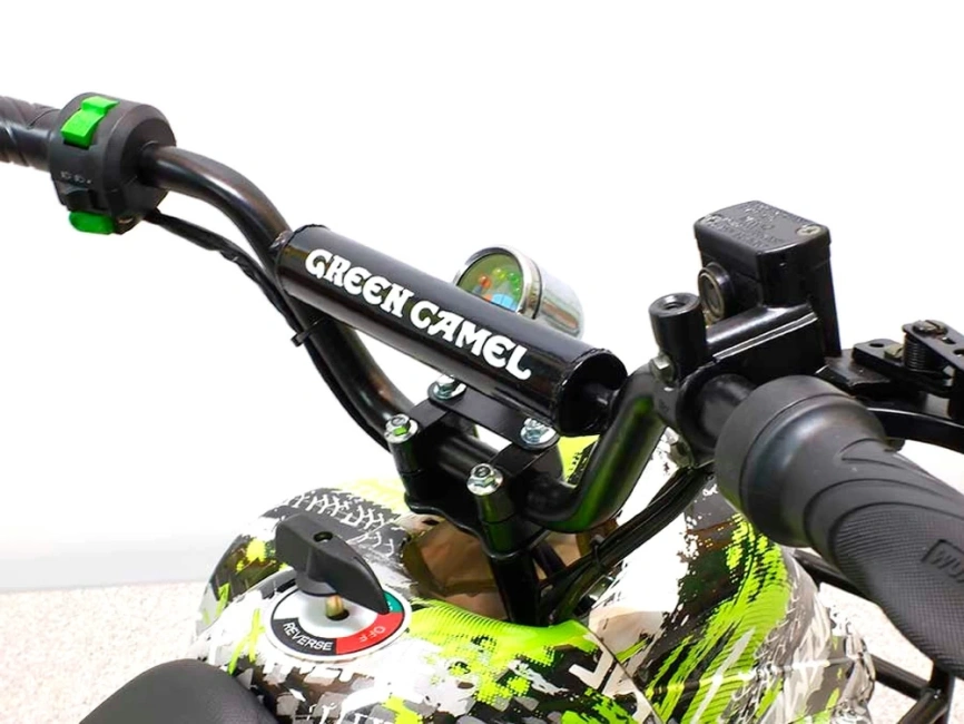 Электроквадроцикл GreenCamel Гоби K51 (800 ватт) фото 9