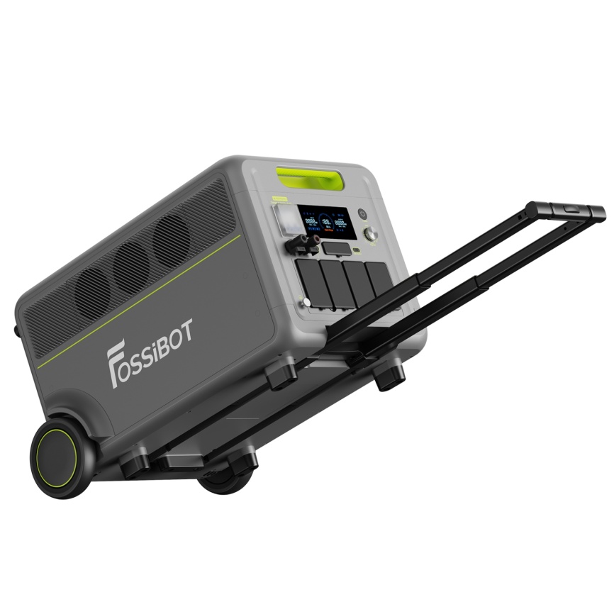 Портативная электростанция Fossibot F7200 фото 8