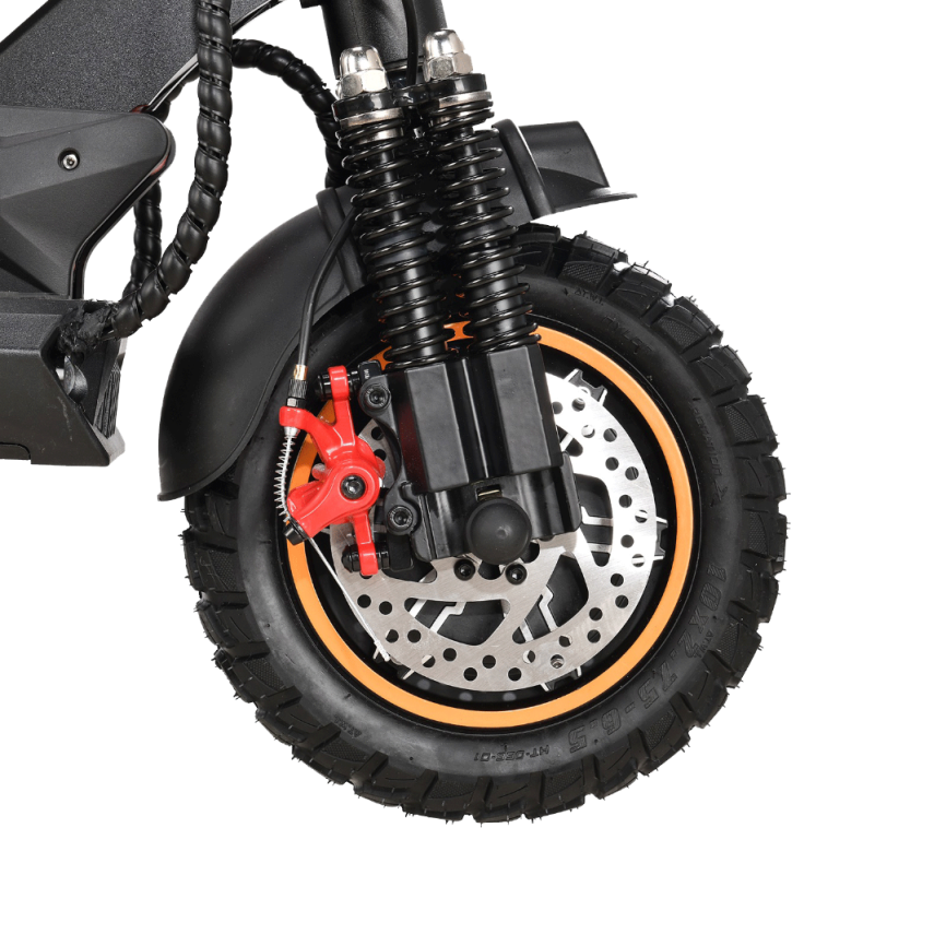 Электросамокат KUGOO M4 PRO MAX фото 2