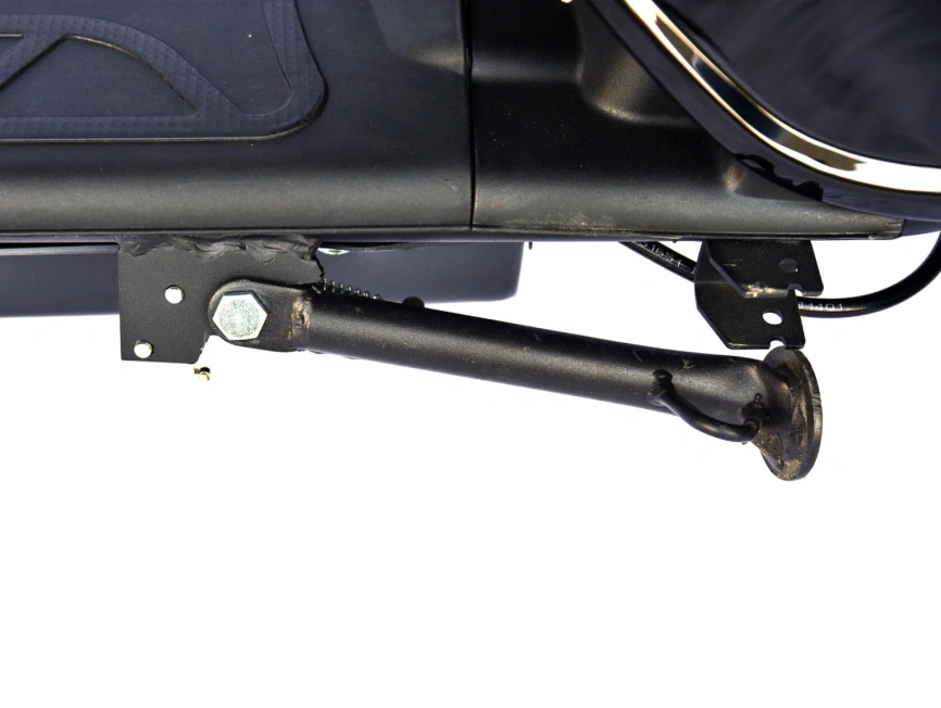 Электроскутер Skyboard Dnepr Chopper 5000W фото 18