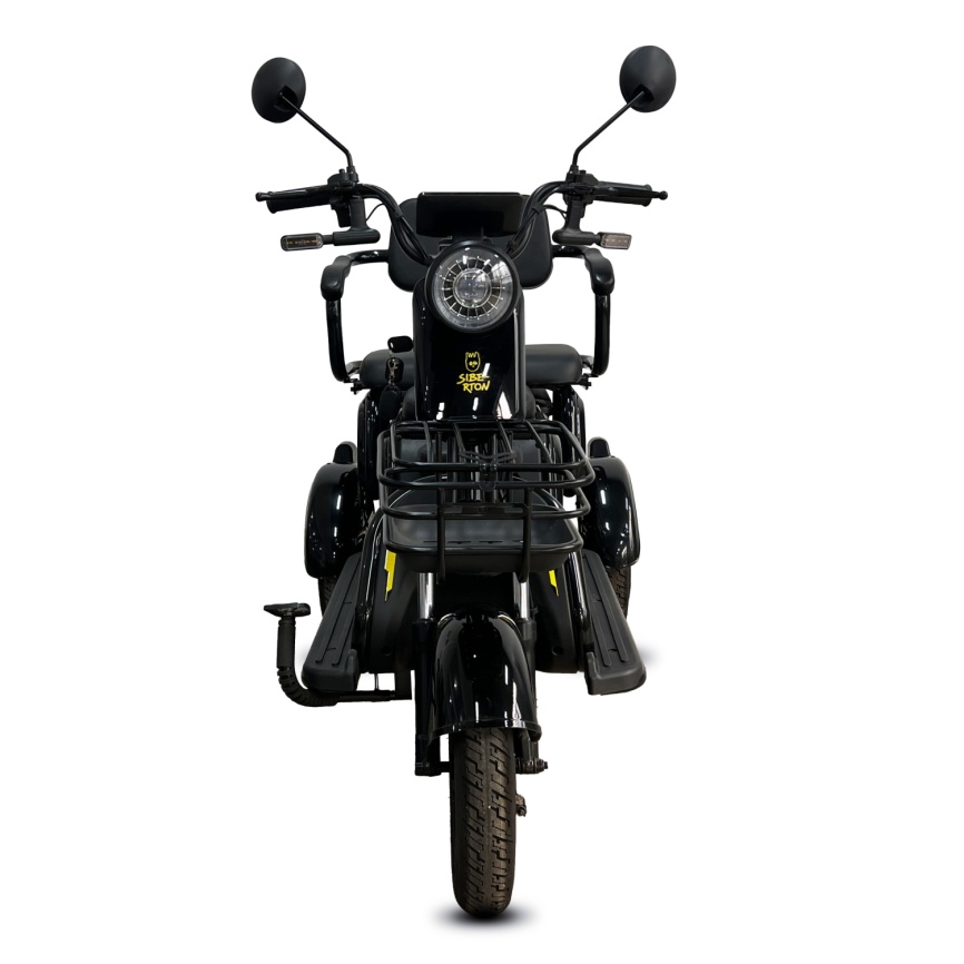 Электротрицикл Siberton S1 фото 8