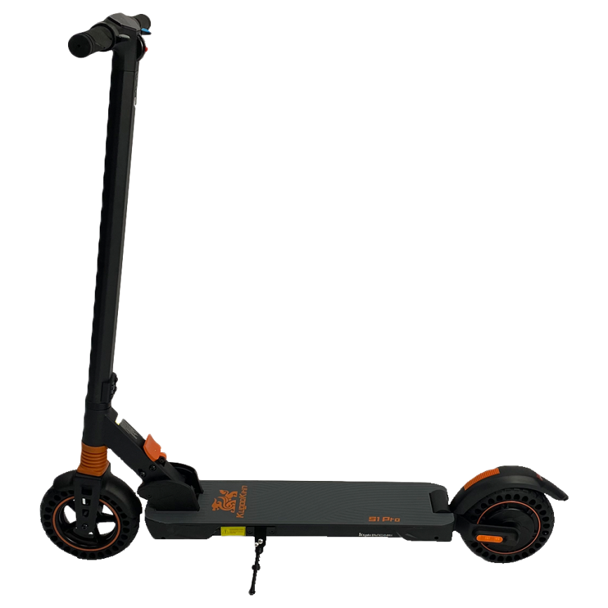 Электросамокат KUGOO KIRIN S1 PRO фото 4