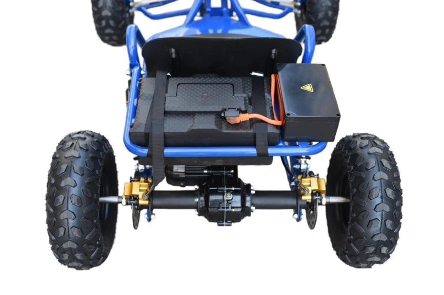 Электрокартинг Skyboard Karting Krasnodar 1000W фото 13