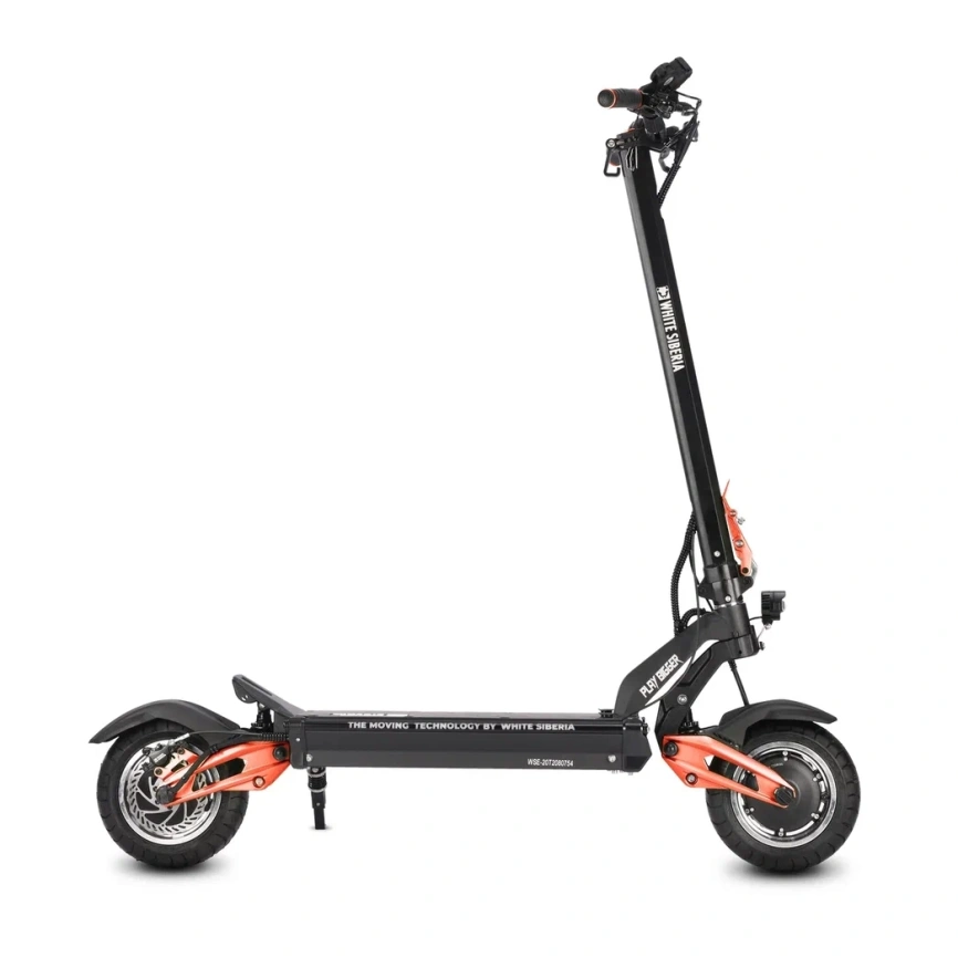 WHITE SIBERIA NERPA PRO 3600W Ferrari Red (красный) фото 22