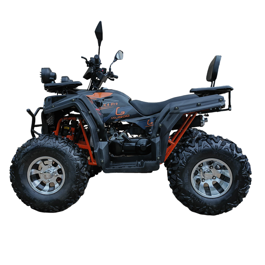 Квадроцикл KUGOO K4 PRO фото 6