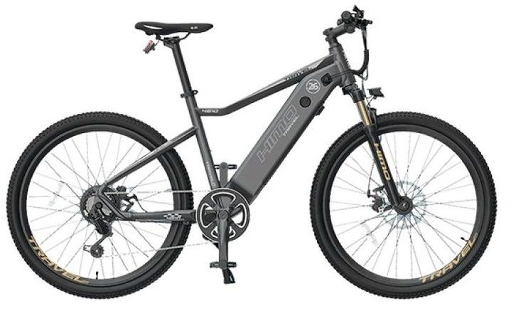 Электровелосипед Xiaomi Himo C26 фото 5