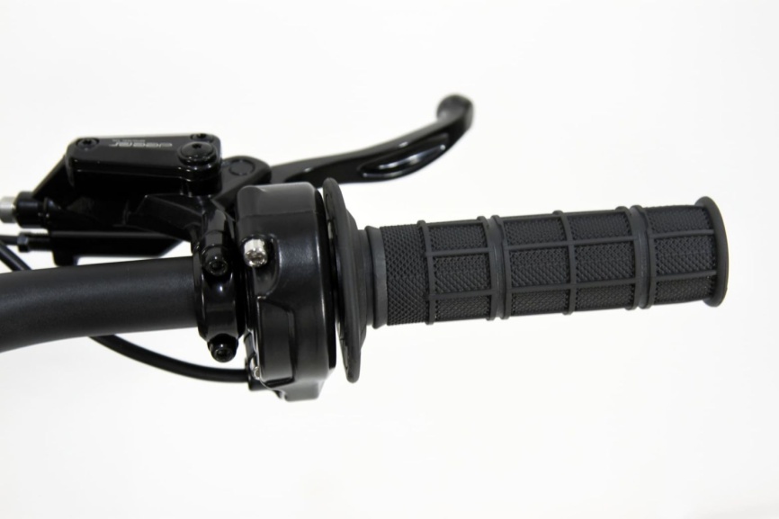 Электропитбайк IKINGI S8 фото 12