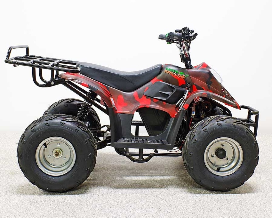 ЭлектроКвадроцикл GreenCamel Гоби K70 36V12Ah 800W фото 7