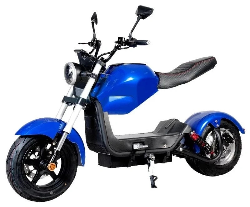 Электроскутер IKINGI M9 PRO фото 1