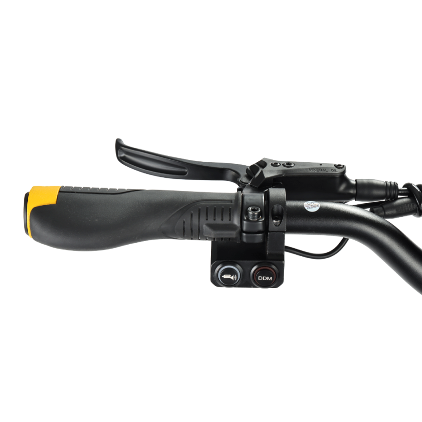 Электросамокат KUGOO LX 10 PLUS фото 7