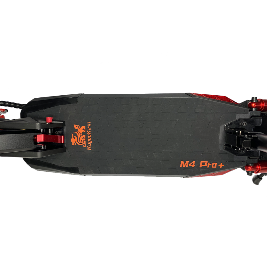 Электросамокат KUGOO KIRIN M4 PRO PLUS фото 7