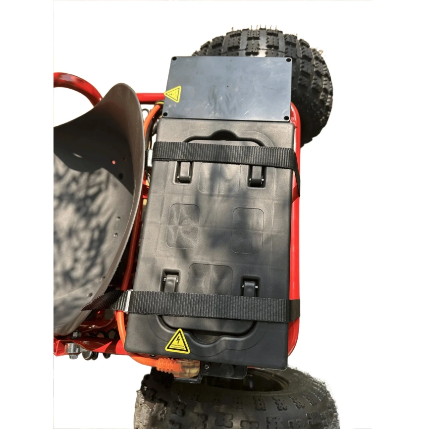 Электрокартинг Skyboard Karting Krasnodar 1000W фото 15