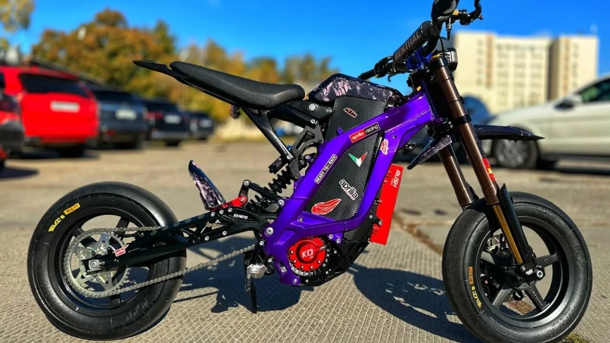 Тюнинг электросамокатов / электровелосипедов фото 2