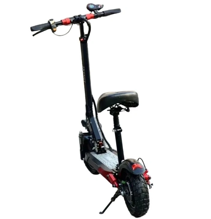 Электросамокат IKINGI M4 Pro фото 2