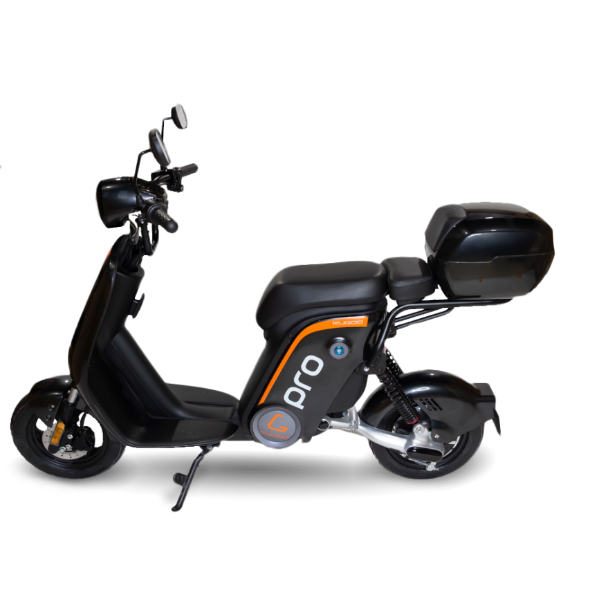 Электроскутер KUGOO V PRO фото 5