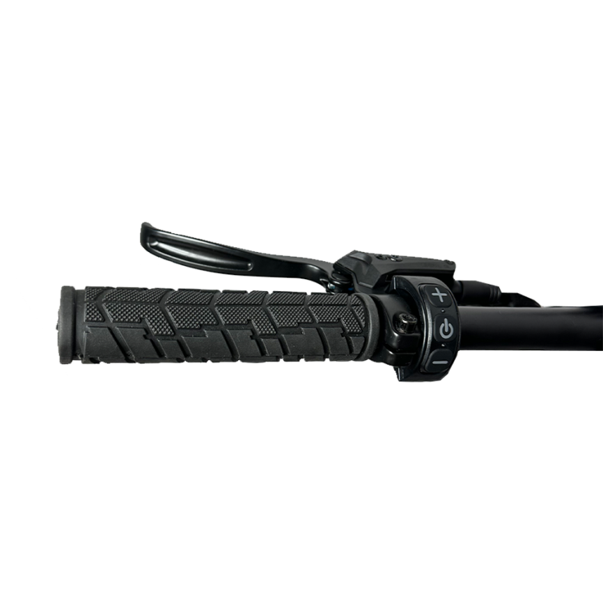 Электровелосипед KUGOO KIRIN V1 MAX фото 12