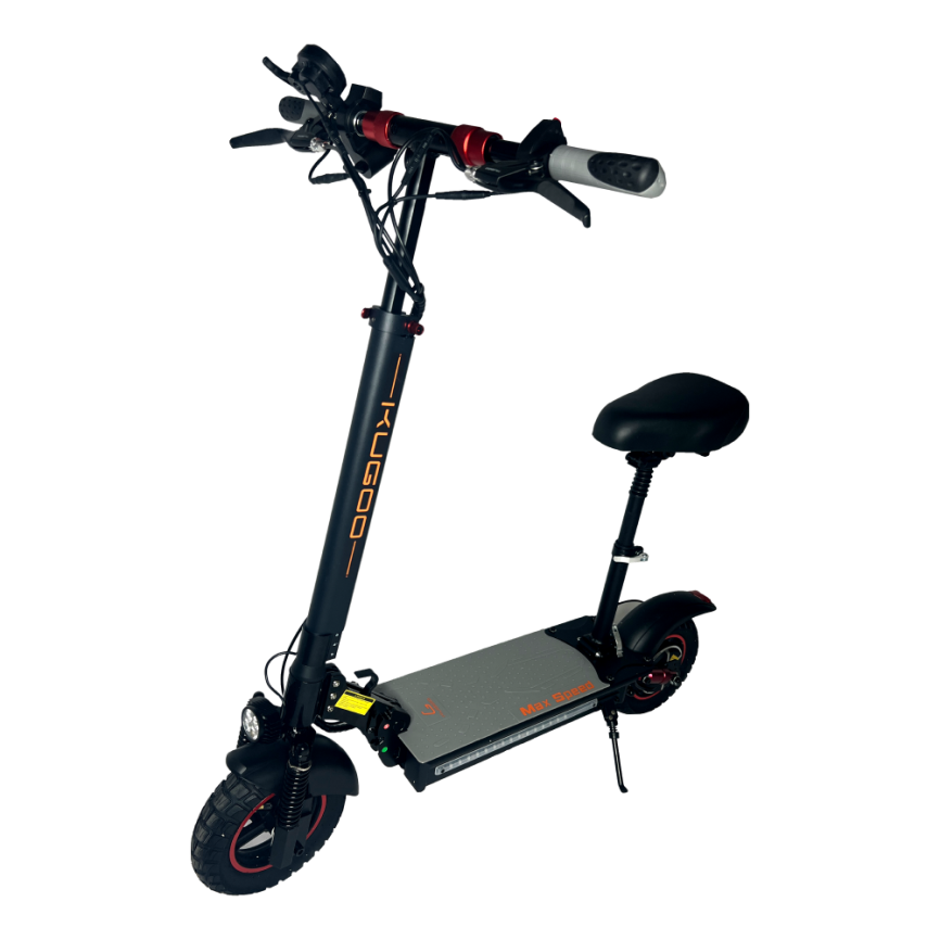 Электросамокат KUGOO KIRIN MAX SPEED фото 2