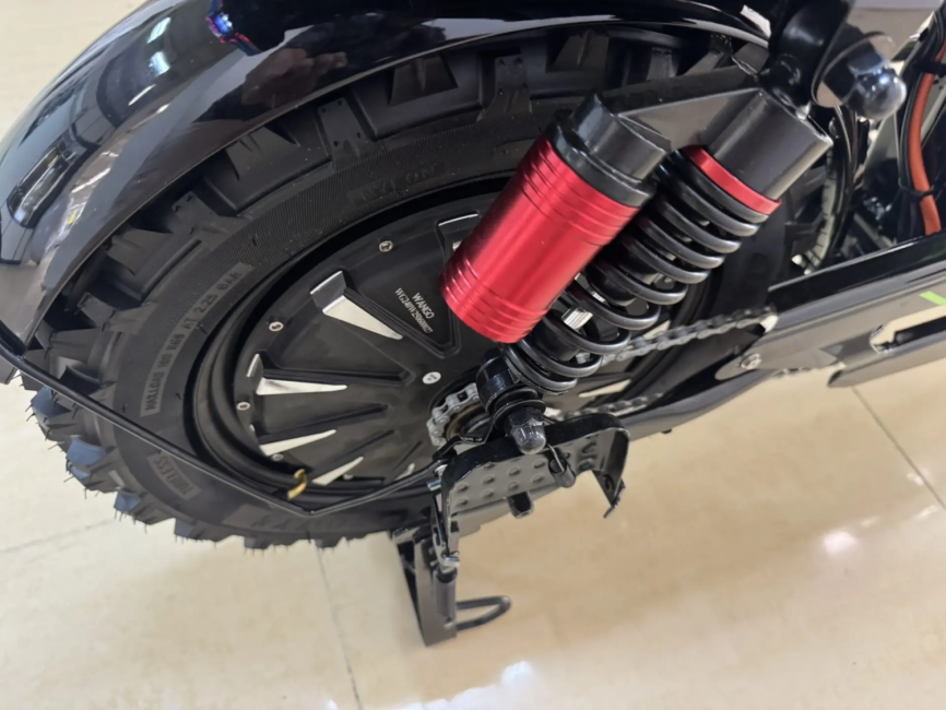 Электровелосипед WanGO EN 068 фото 11