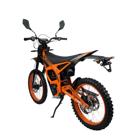 Электропитбайк Kugoo Kirin Wish 04 Pro фото 3