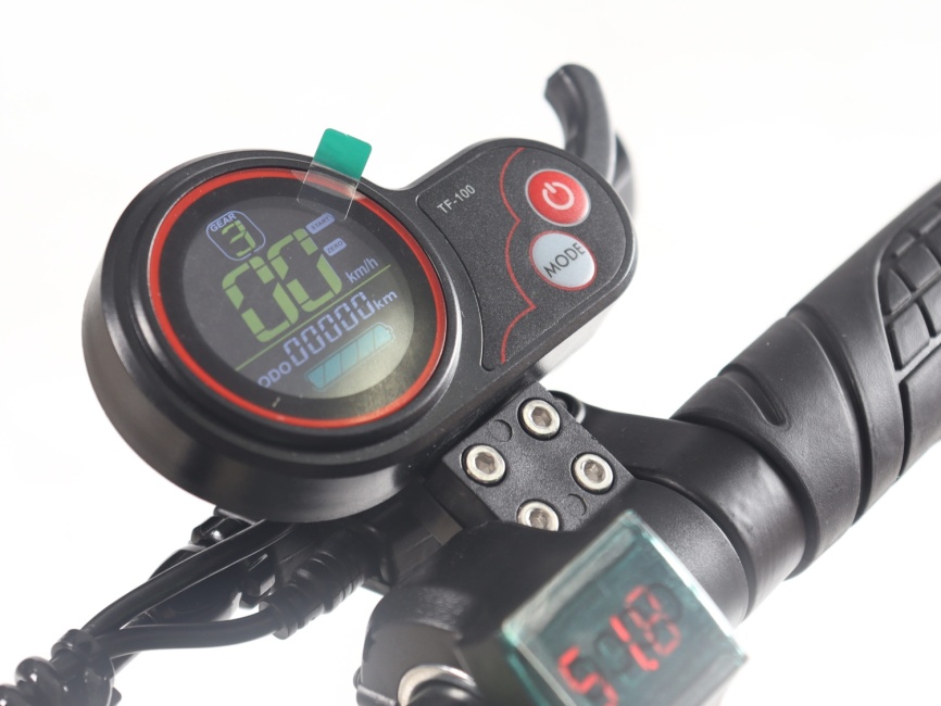 Электросамокат MOTIKO M4 Мотико м4 фото 13