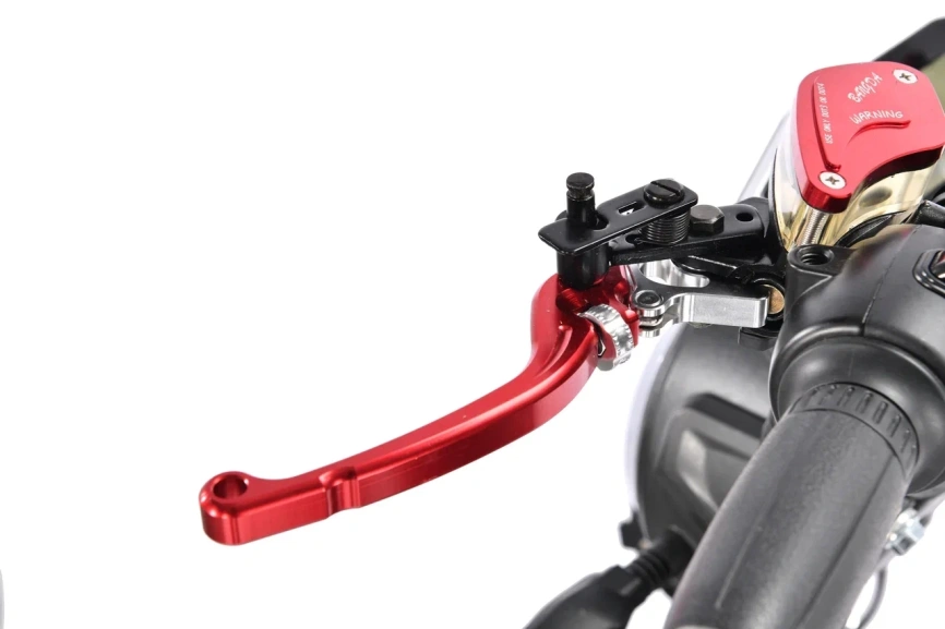 WHITE SIBERIA PRO TRIKE 3000W RED фото 16