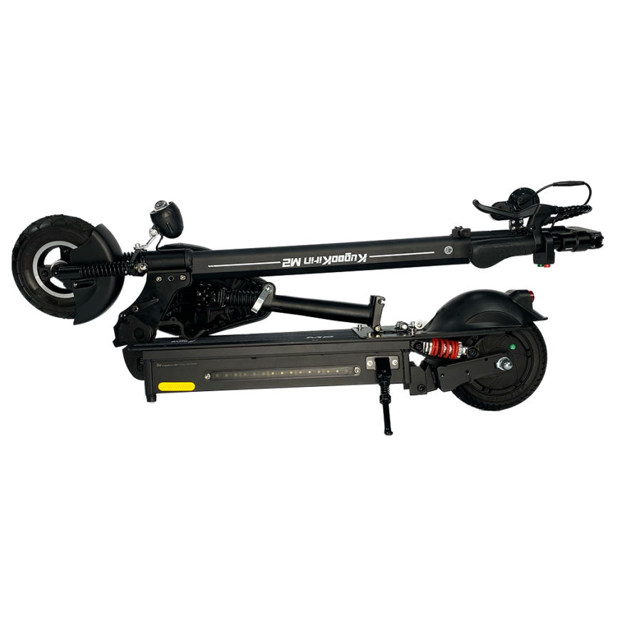 Электросамокат KUGOO KIRIN M2 PLUS фото 11