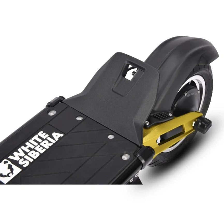 WHITE SIBERIA NERPA PRO 3600W Gold (золотой) фото 8