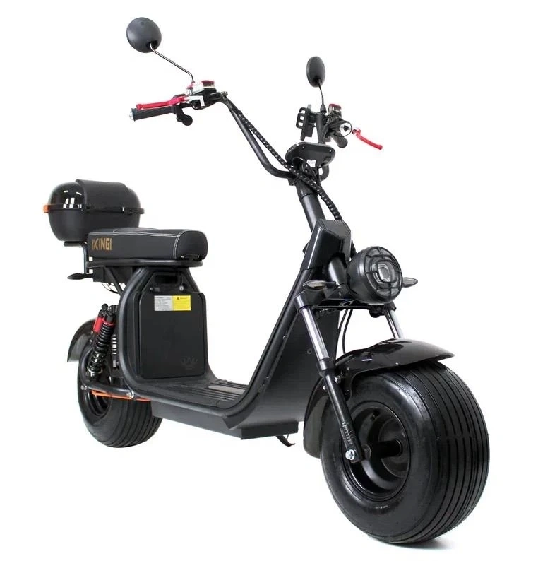 Электроскутер IKINGI X7 PRO фото 2