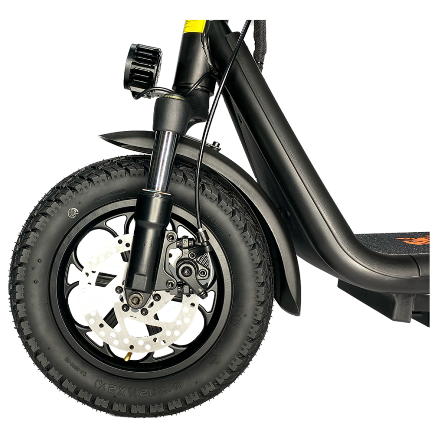 Электросамокат KUGOO KIRIN С1 PLUS фото 2