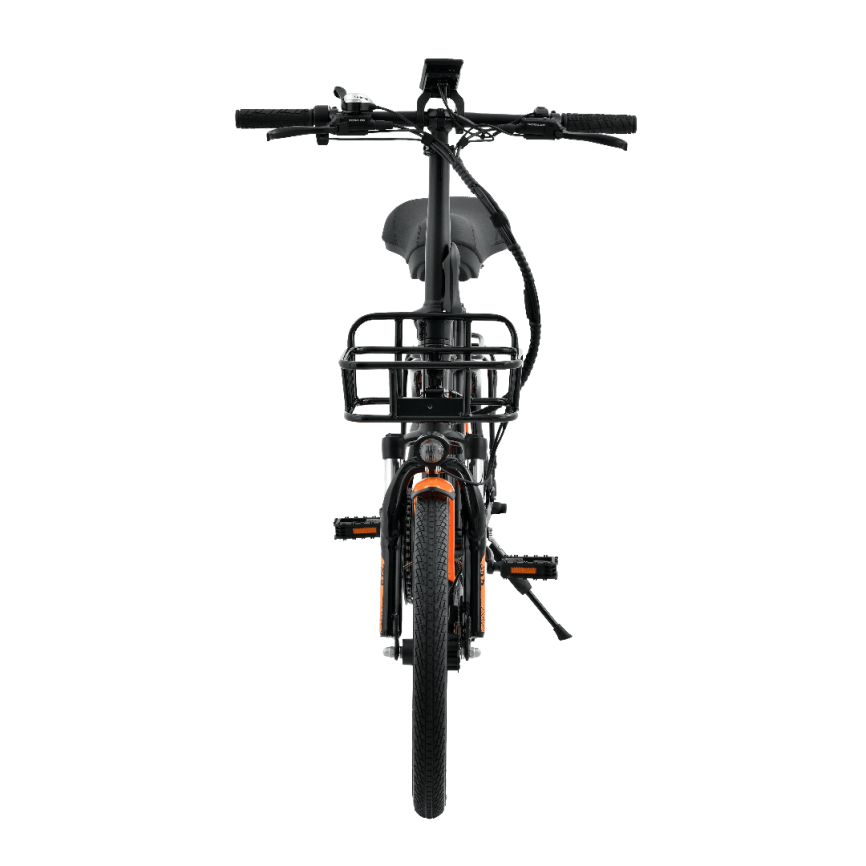 Электровелосипед KUGOO KIRIN V1 MAX фото 6