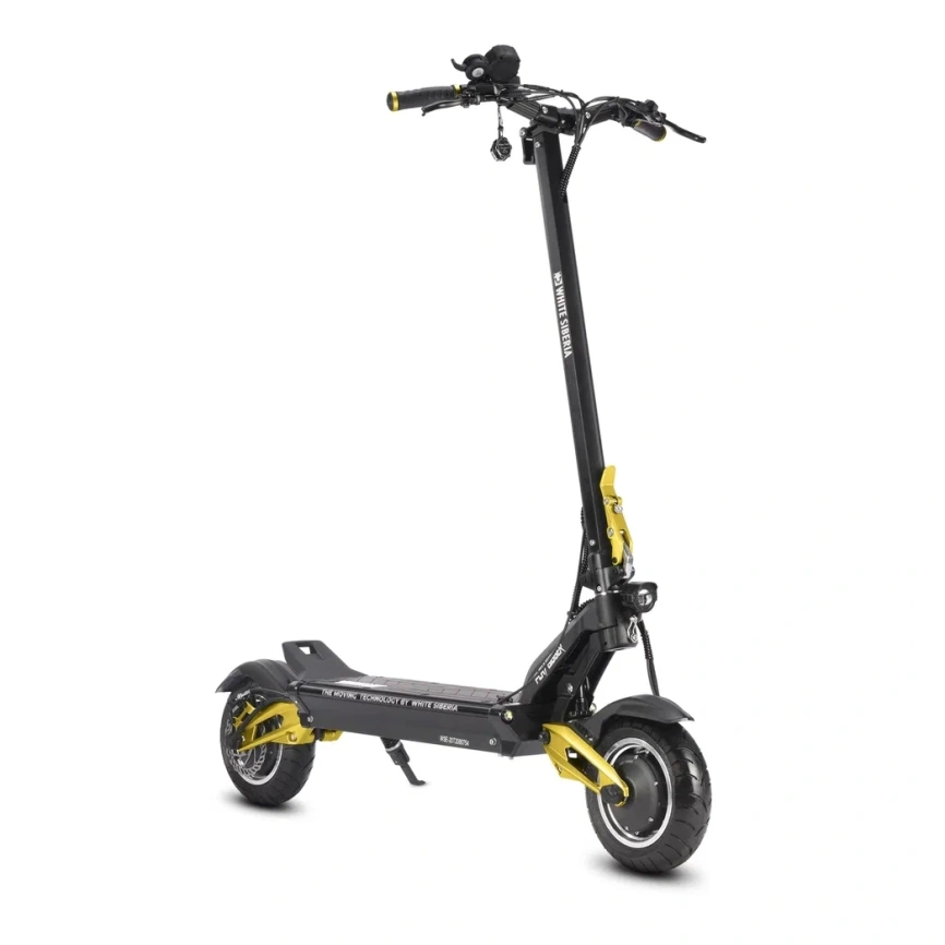 WHITE SIBERIA NERPA PRO 3600W Gold (золотой) фото 23