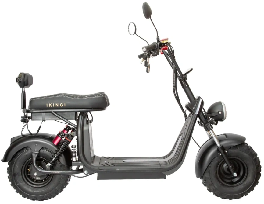 Электроскутер IKINGI X7 PRO OFF-ROAD 3000W фото 2