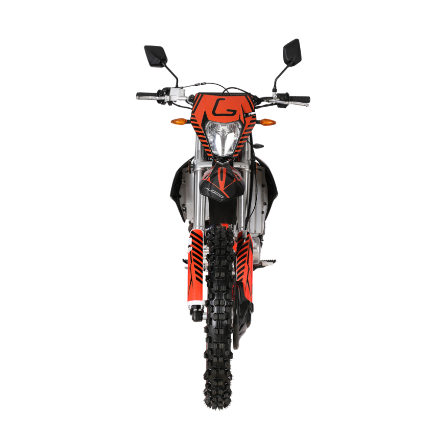 Мотоцикл KUGOO NB 300 фото 2
